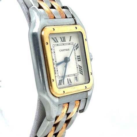 pre owned cartier panthere watches.